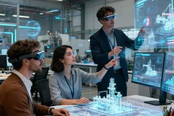 Metaverso Corporativo no Brasil e o Futuro das Carreiras de Negócios